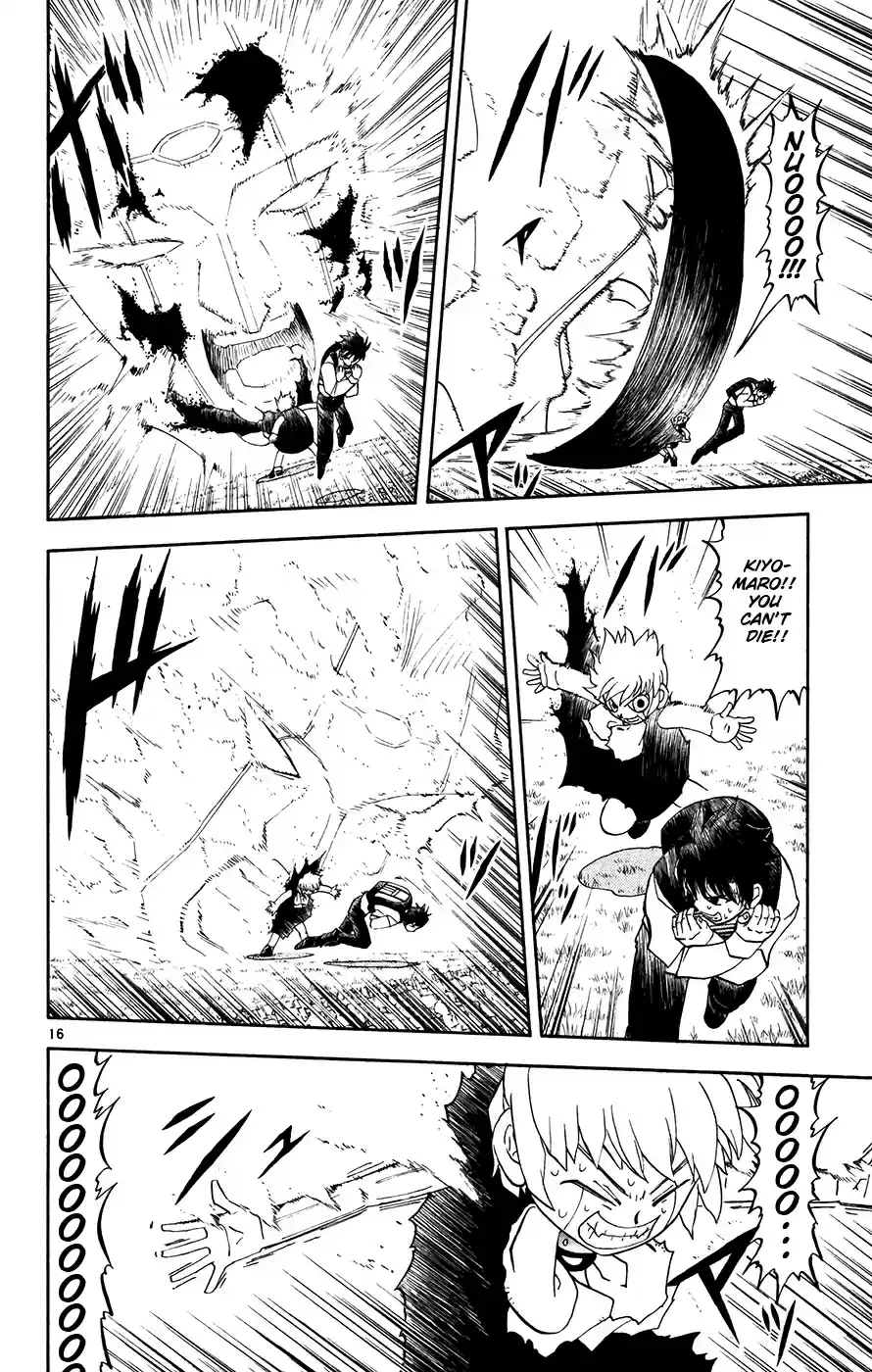 Konjiki no Gash!! Vol. 30 Ch. 290 Ultimate Spell Vs. Ultimate Spell