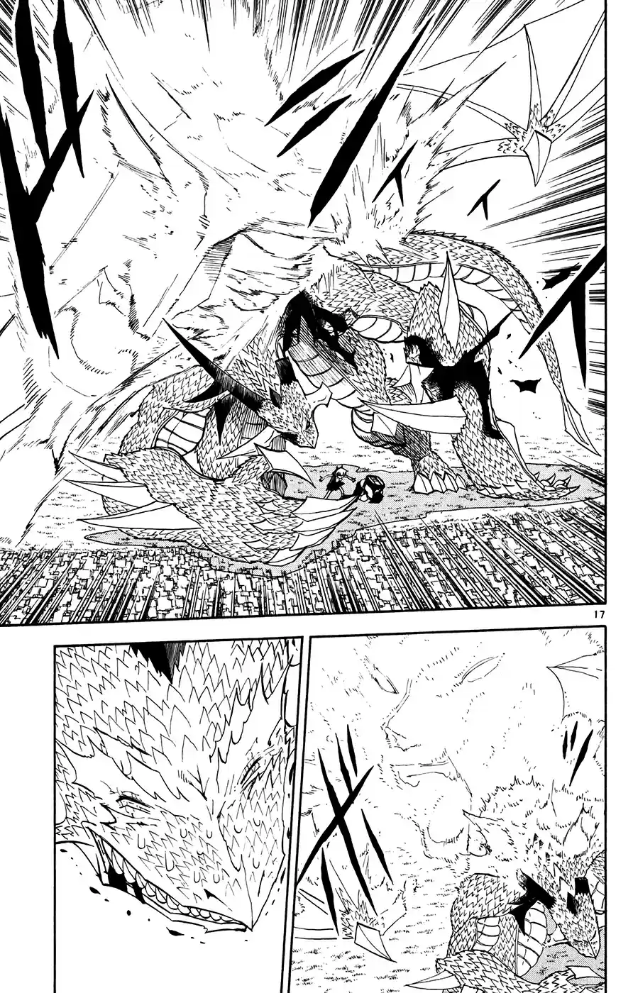 Konjiki no Gash!! Vol. 30 Ch. 290 Ultimate Spell Vs. Ultimate Spell
