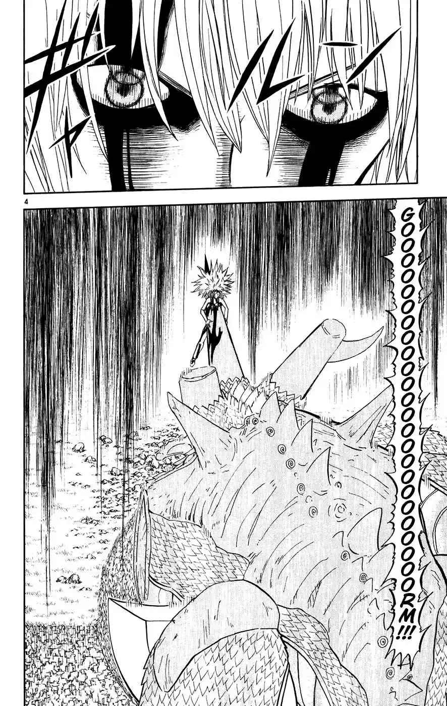 Konjiki no Gash!! Vol. 30 Ch. 292 Ten Months Left