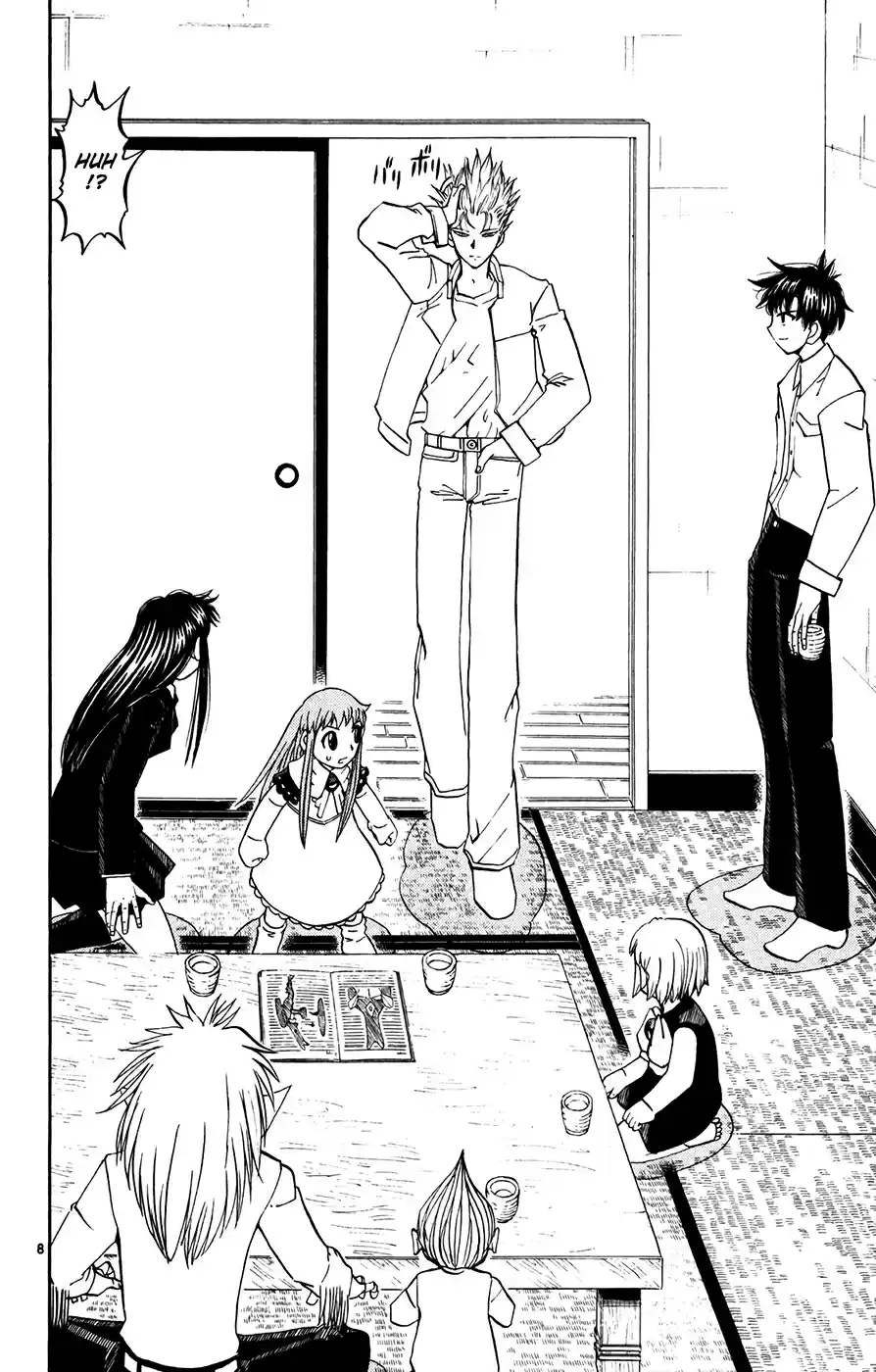 Konjiki no Gash!! Vol. 30 Ch. 293 Special Training Regimen