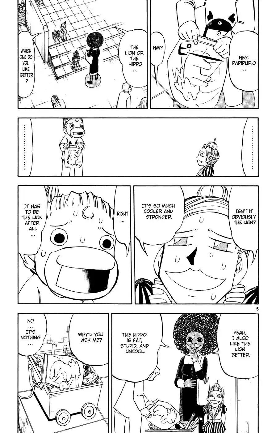 Konjiki no Gash!! Vol. 31 Ch. 296 My First Friend