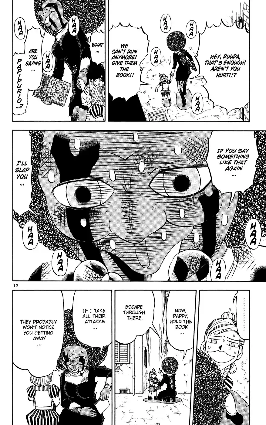 Konjiki no Gash!! Vol. 31 Ch. 297 Why Are You Going So Far?