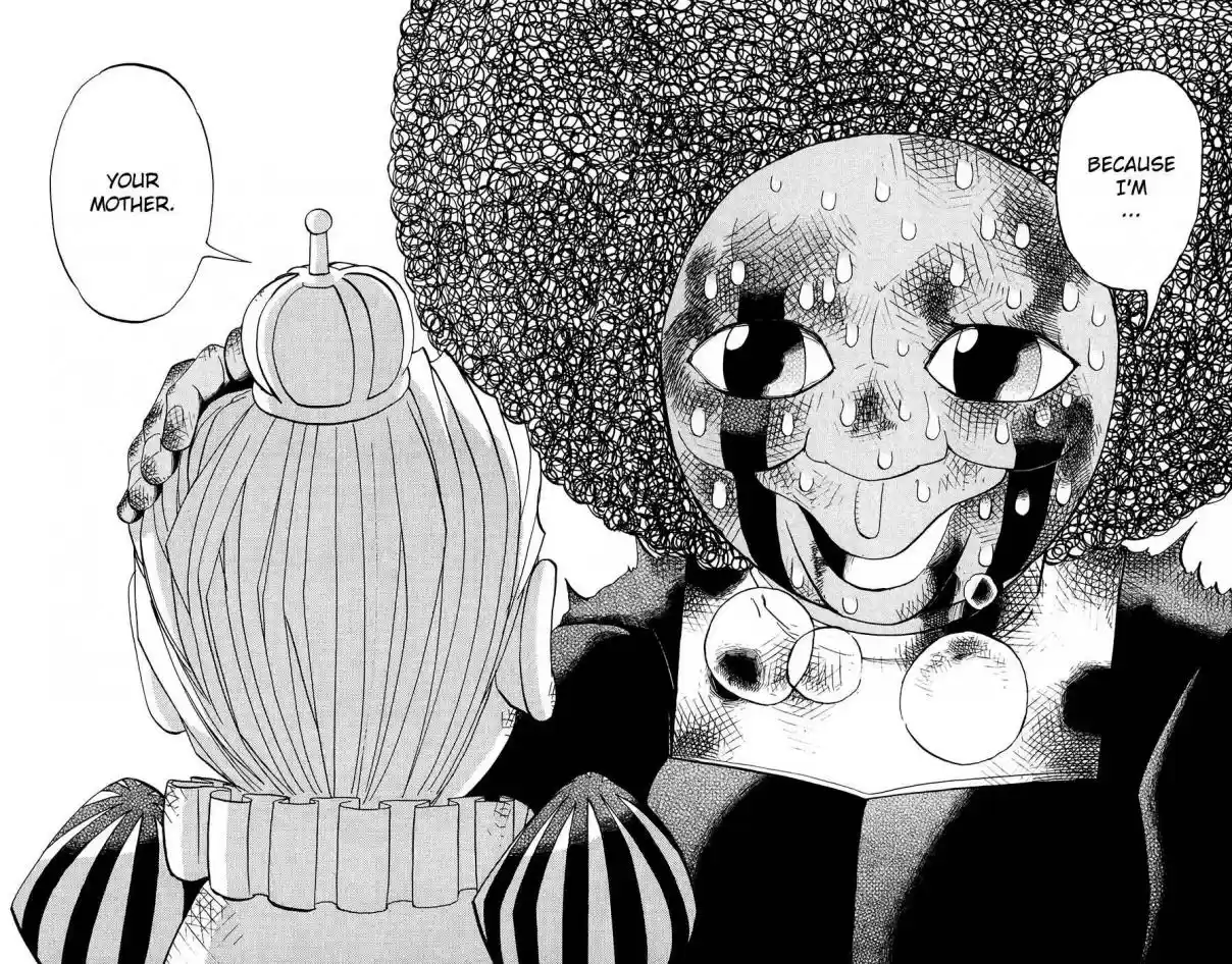 Konjiki no Gash!! Vol. 31 Ch. 297 Why Are You Going So Far?