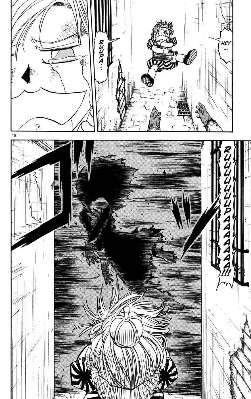 Konjiki no Gash!! Vol. 31 Ch. 297 Why Are You Going So Far?