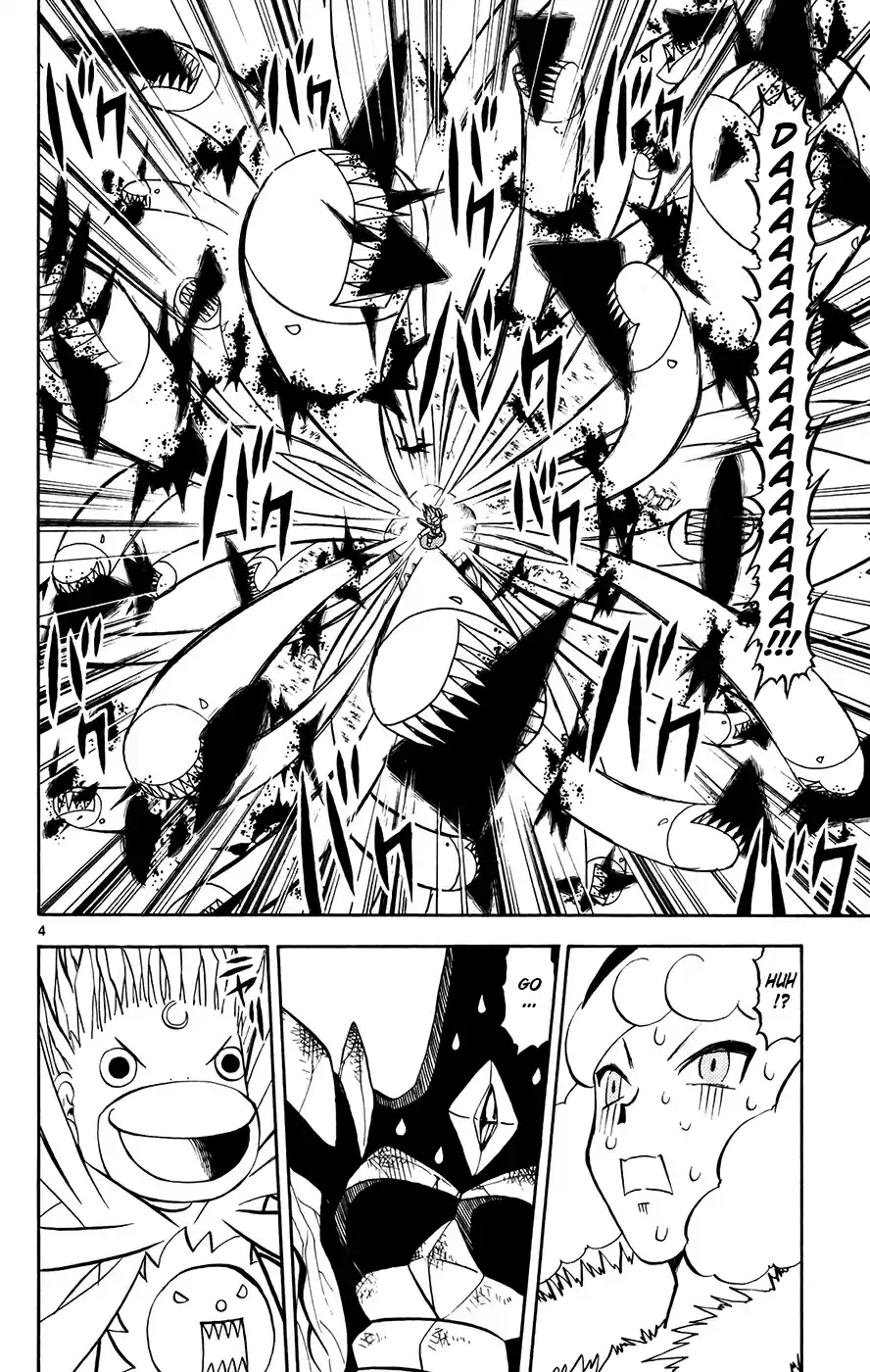 Konjiki no Gash!! Vol. 31 Ch. 299 Even Though You're Strong