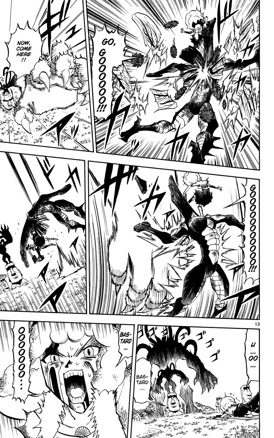 Konjiki no Gash!! Vol. 31 Ch. 299 Even Though You're Strong