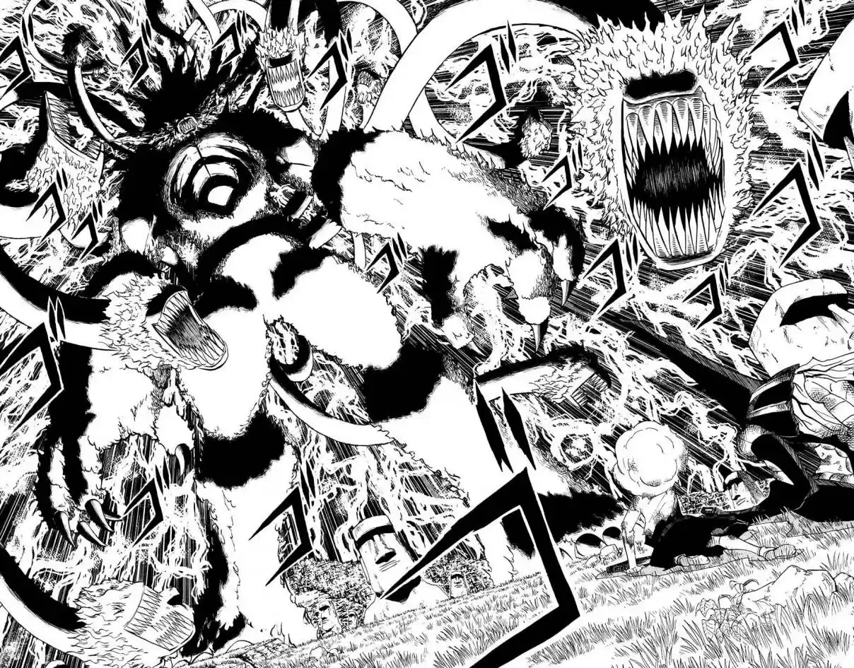 Konjiki no Gash!! Vol. 31 Ch. 299 Even Though You're Strong