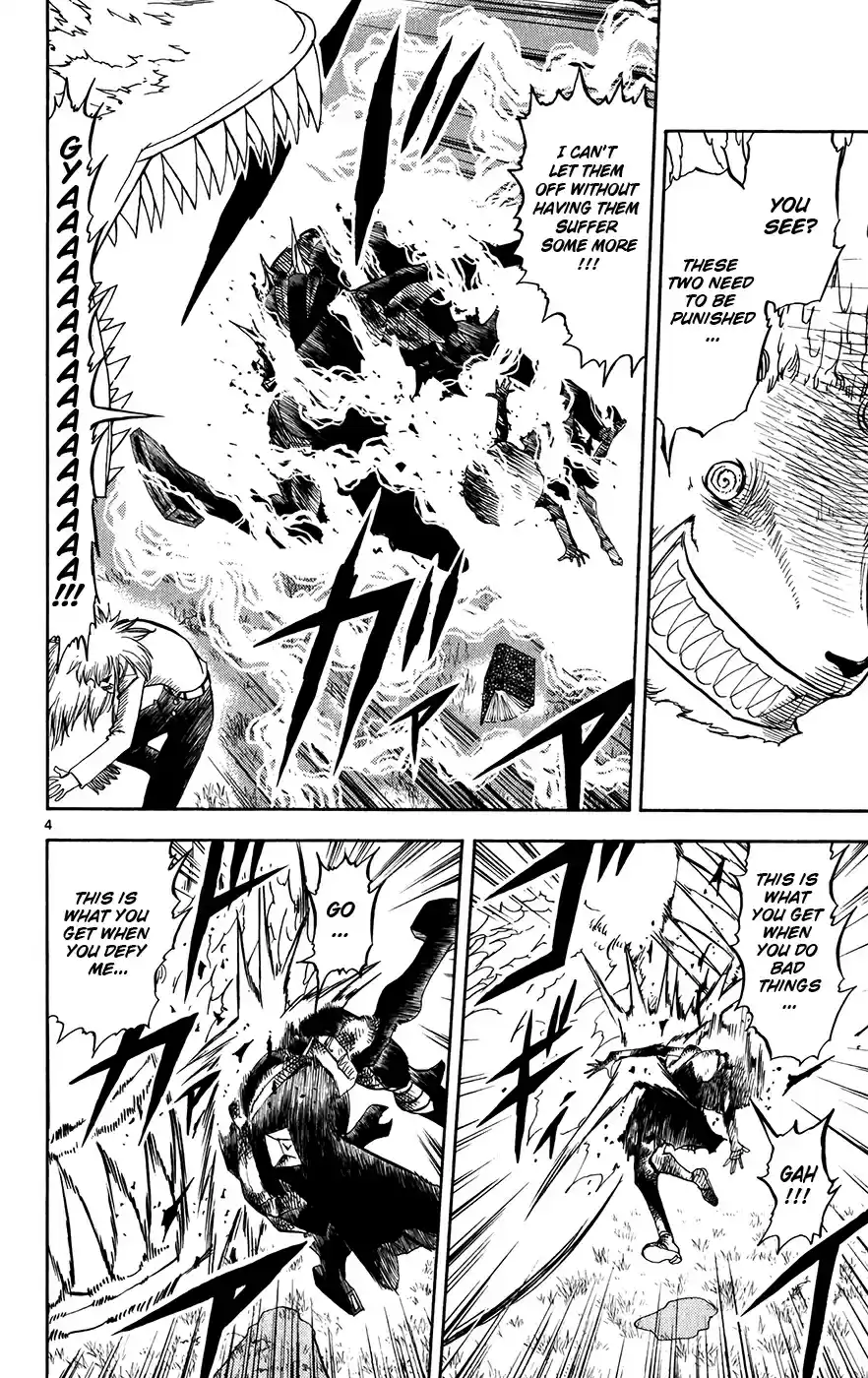 Konjiki no Gash!! Vol. 31 Ch. 300 The Lion And The Hippo