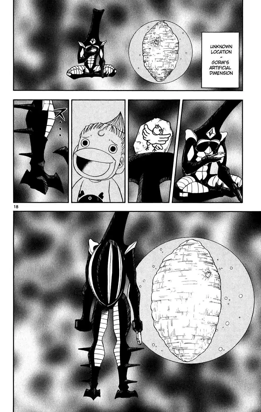 Konjiki no Gash!! Vol. 31 Ch. 302 Carrying Their Hope