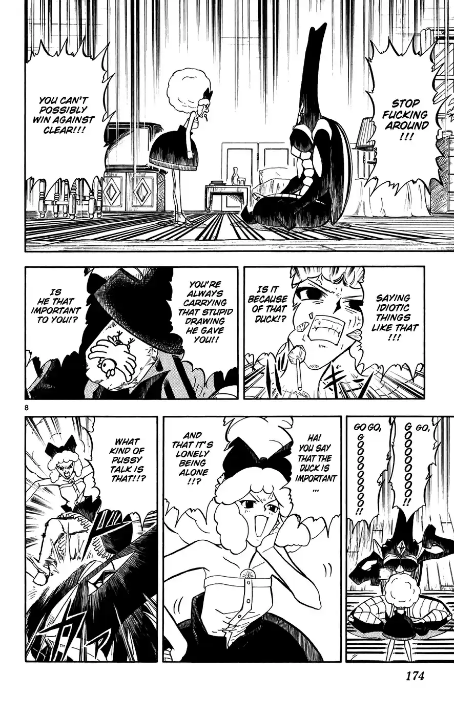 Konjiki no Gash!! Vol. 31 Ch. 303 Gorm's Friend