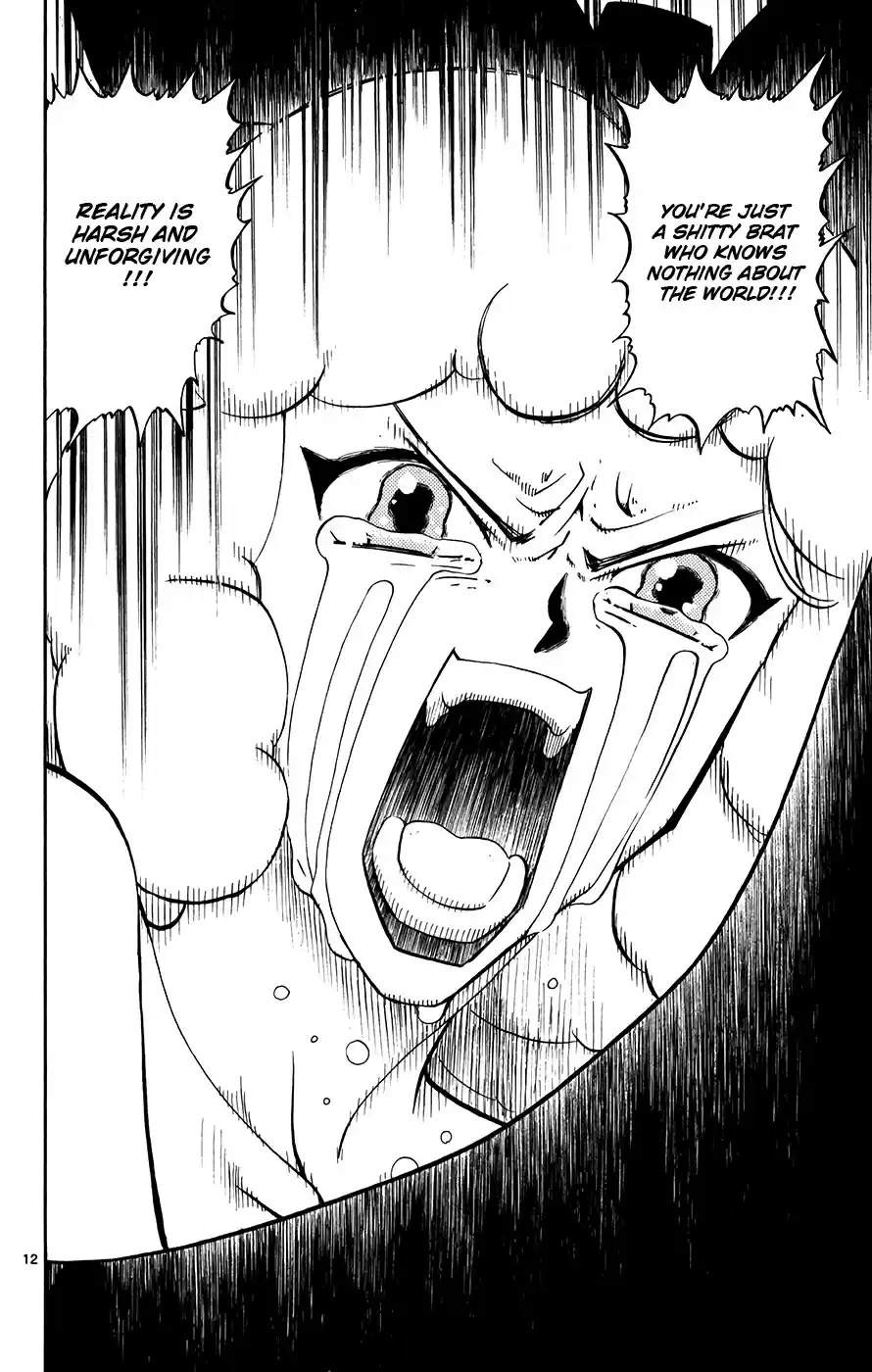 Konjiki no Gash!! Vol. 31 Ch. 303 Gorm's Friend