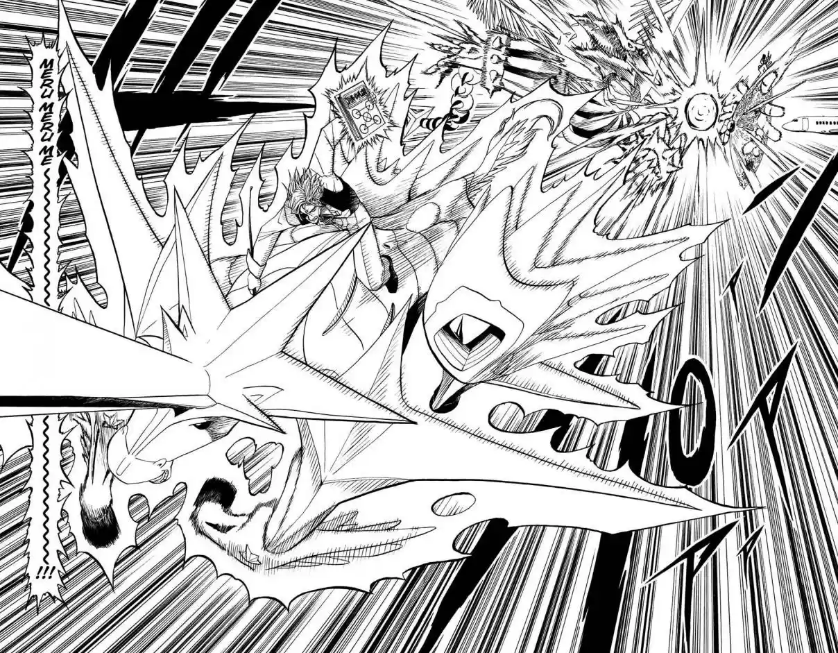 Konjiki no Gash!! Vol. 32 Ch. 305 Reliable Friends