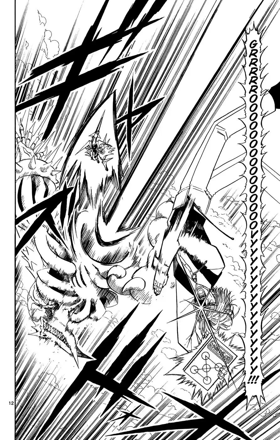 Konjiki no Gash!! Vol. 32 Ch. 305 Reliable Friends