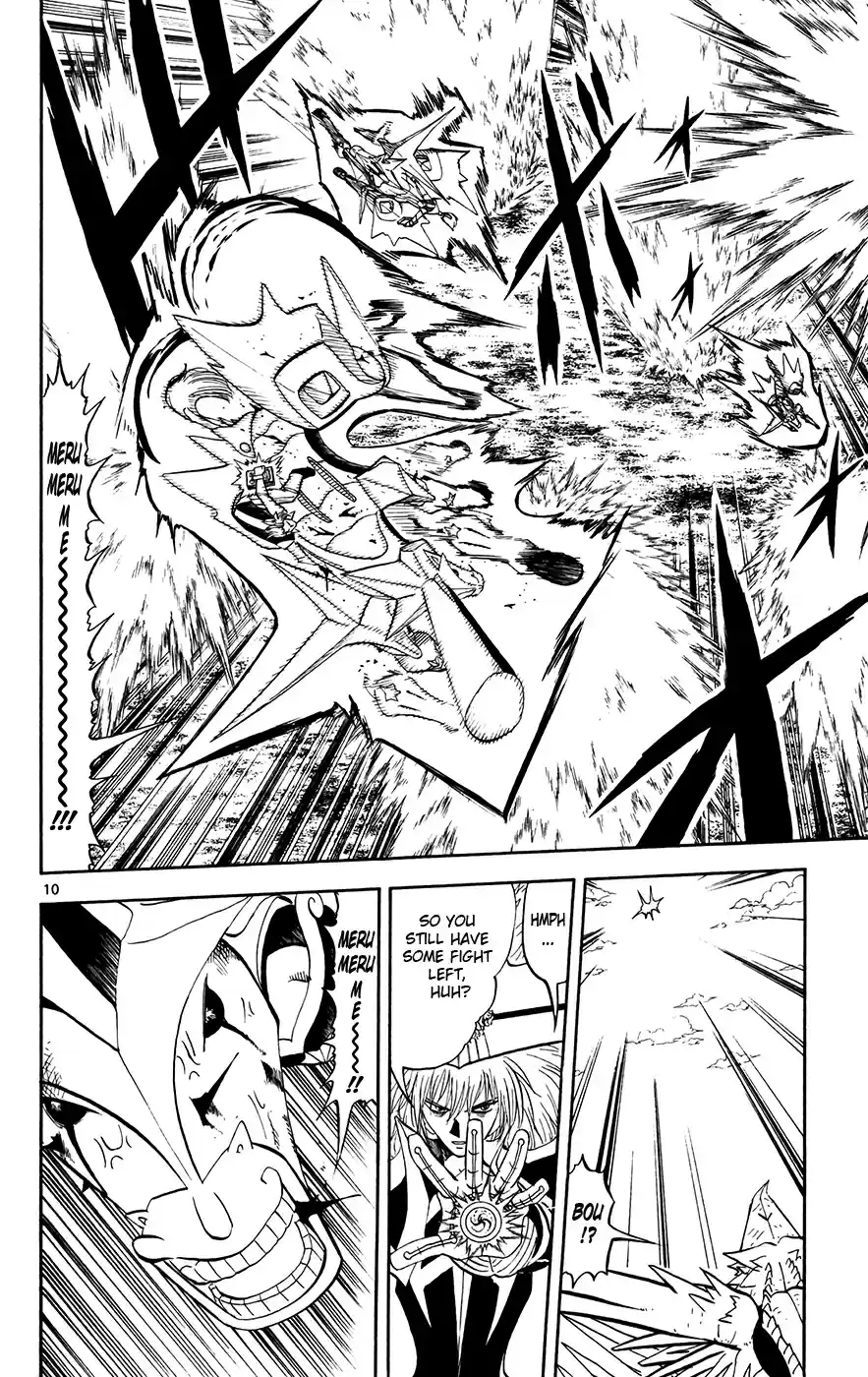 Konjiki no Gash!! Vol. 32 Ch. 306 The Results Of Our Training