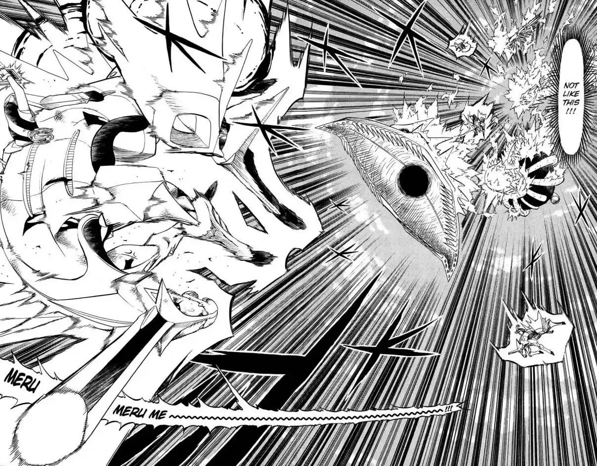 Konjiki no Gash!! Vol. 32 Ch. 306 The Results Of Our Training