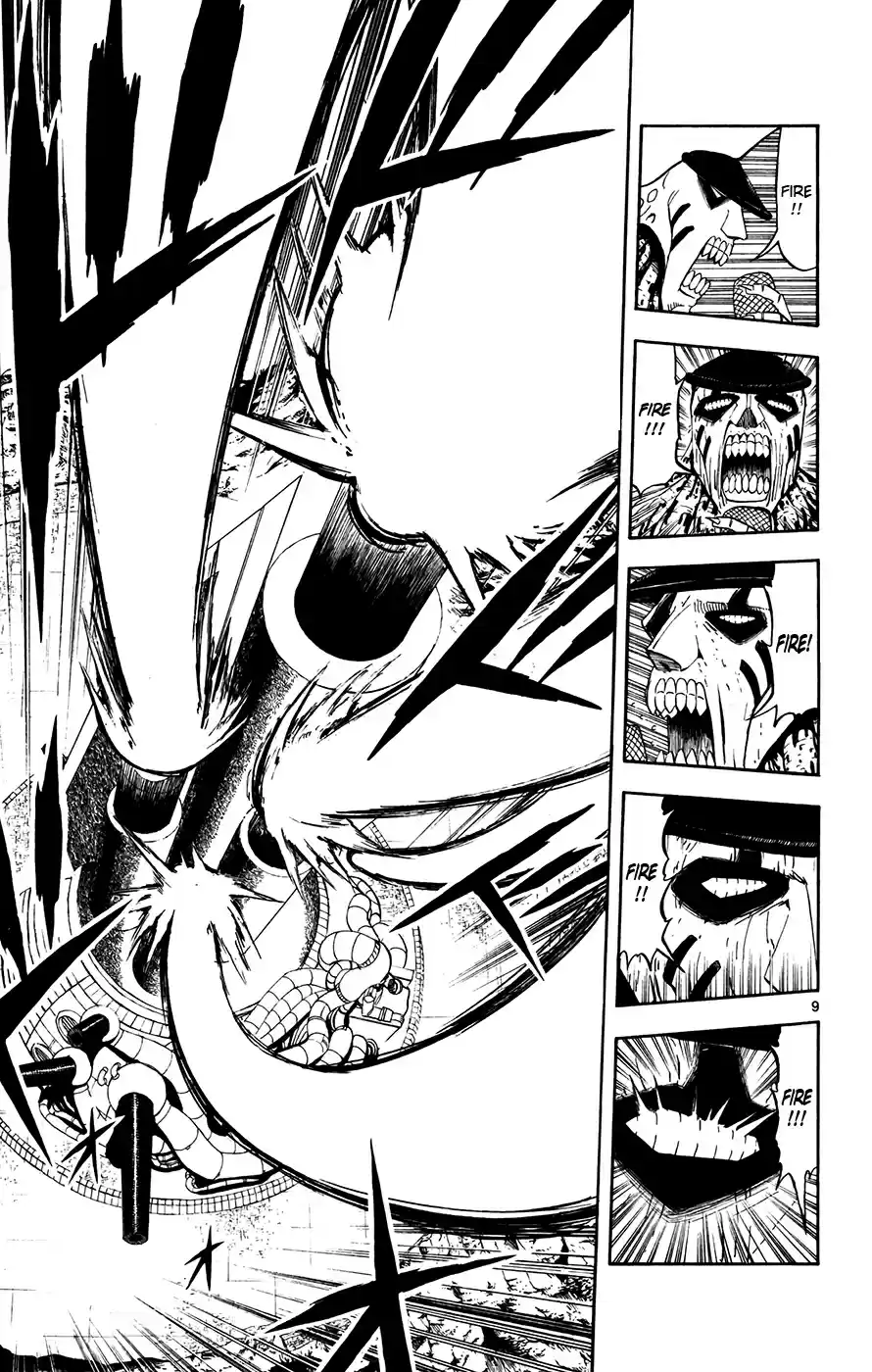 Konjiki no Gash!! Vol. 32 Ch. 308 I Will Protect Everyone