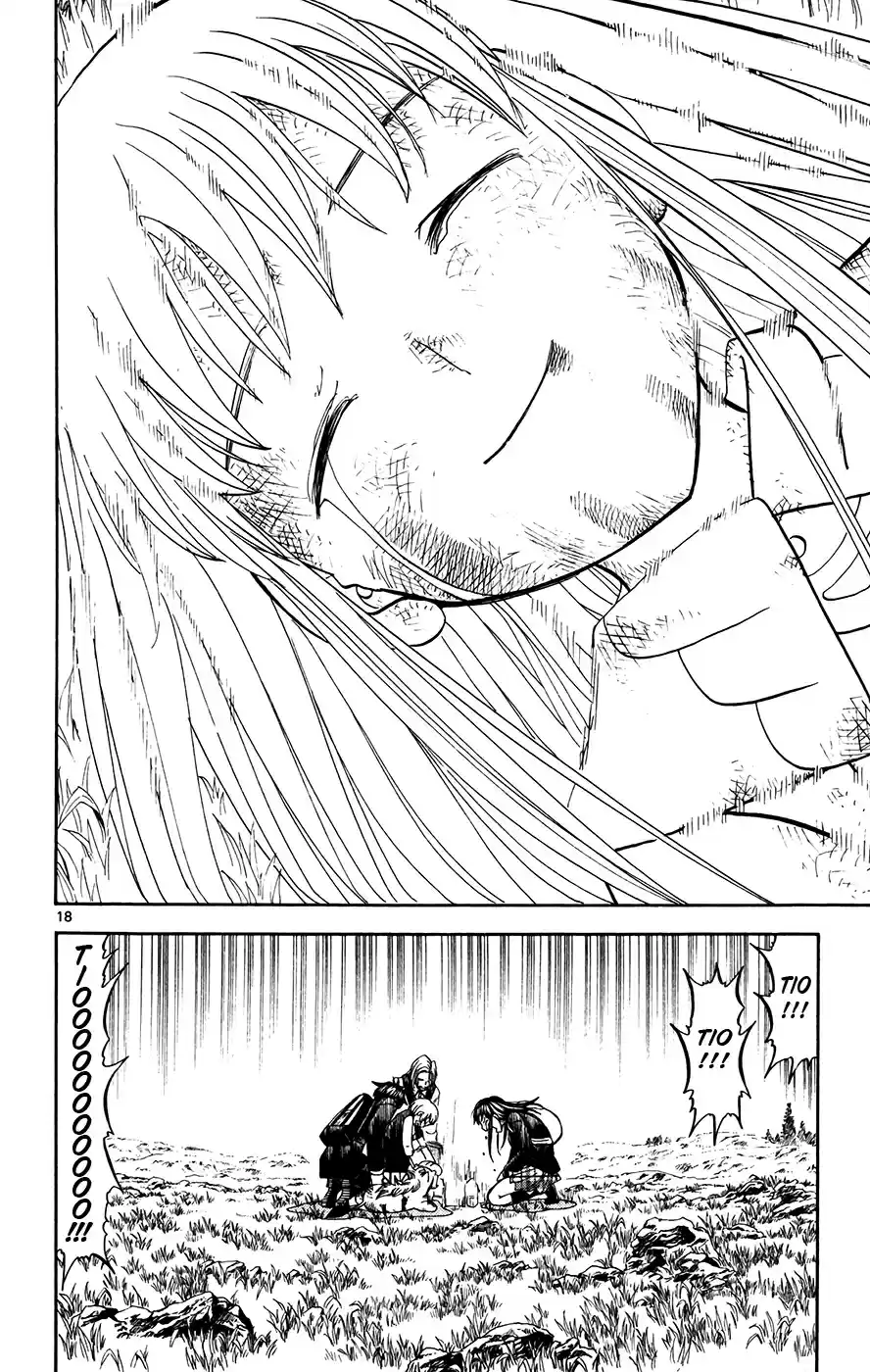 Konjiki no Gash!! Vol. 32 Ch. 309 See You... Tomorrow