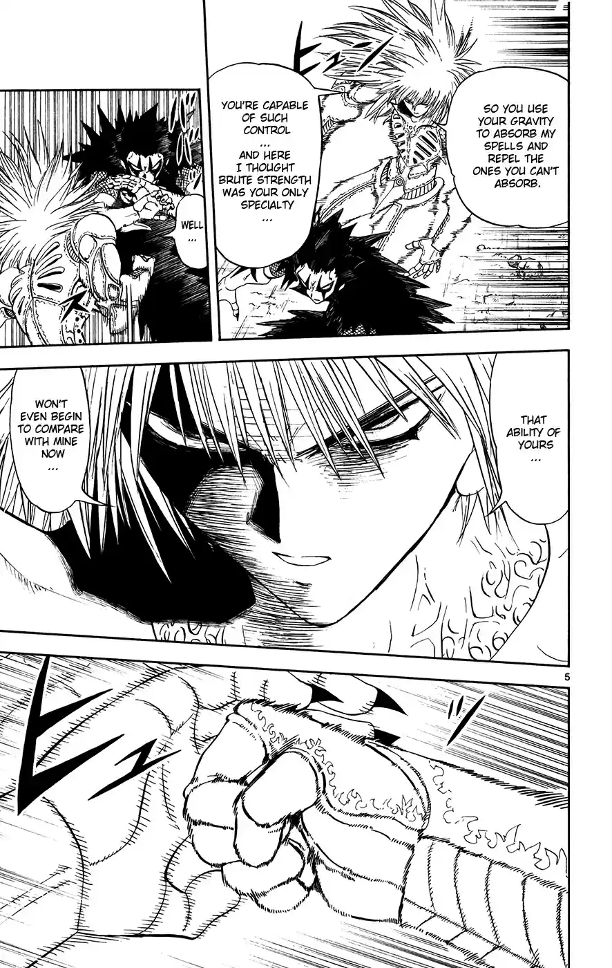 Konjiki no Gash!! Vol. 32 Ch. 312 Brago's Plan