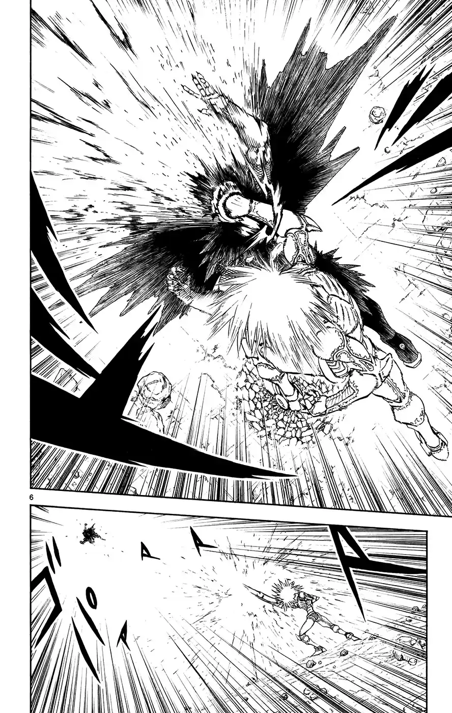 Konjiki no Gash!! Vol. 32 Ch. 312 Brago's Plan