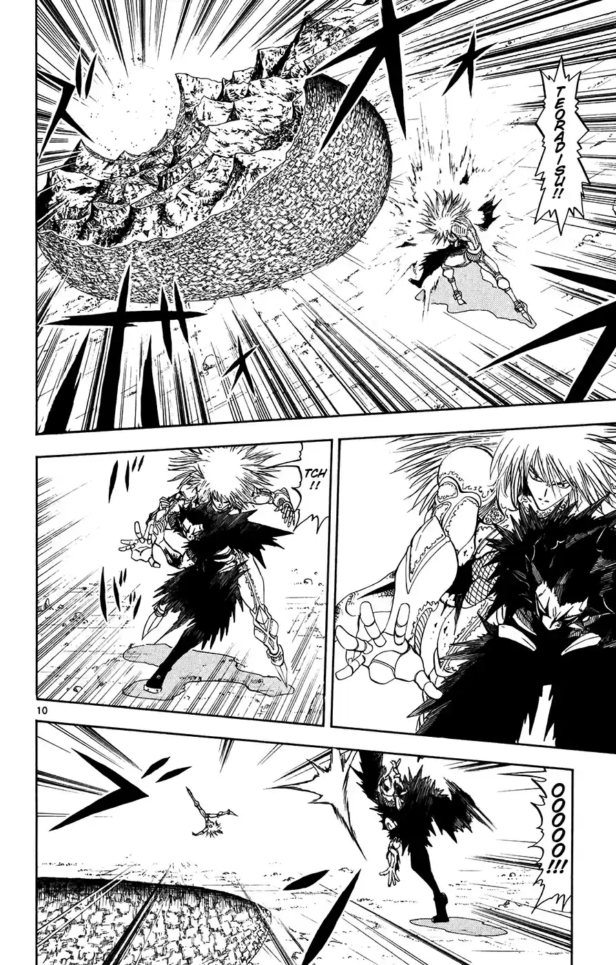 Konjiki no Gash!! Vol. 32 Ch. 312 Brago's Plan