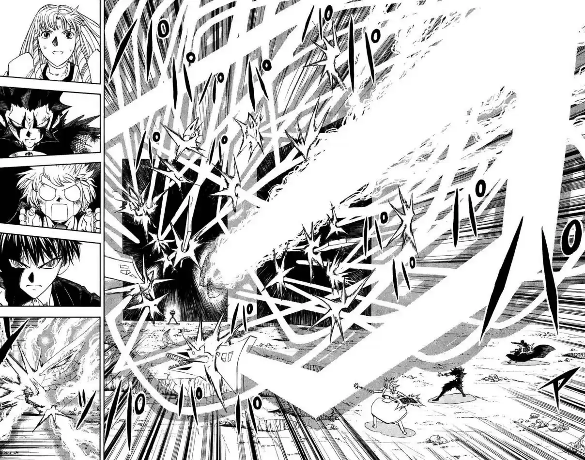 Konjiki no Gash!! Vol. 32 Ch. 313 United Thought...