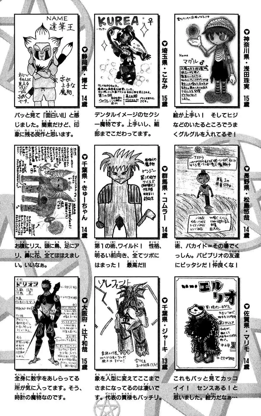 Konjiki no Gash!! Vol. 32 Ch. 313 United Thought...