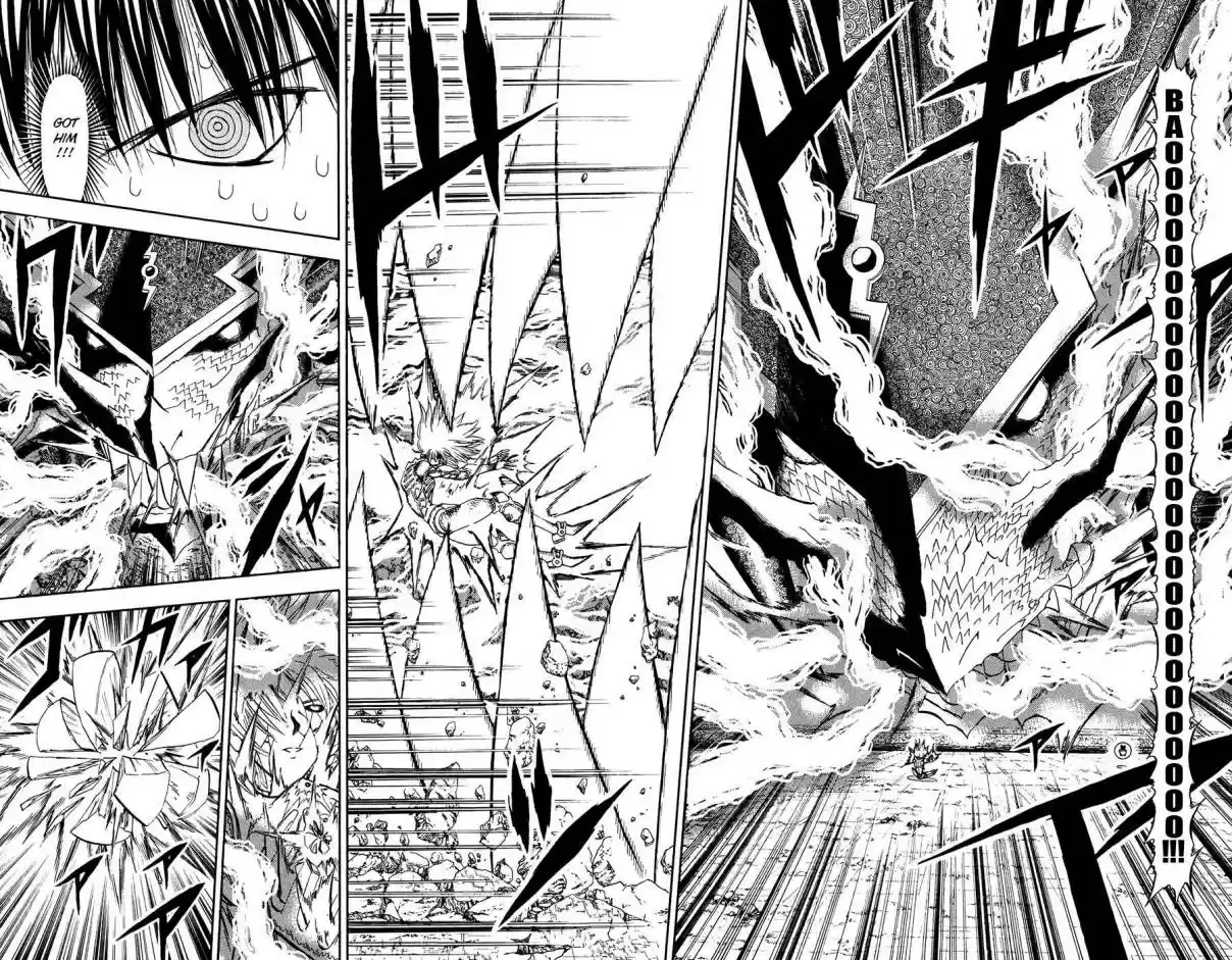 Konjiki no Gash!! Vol. 33 Ch. 314 Reign Of Power