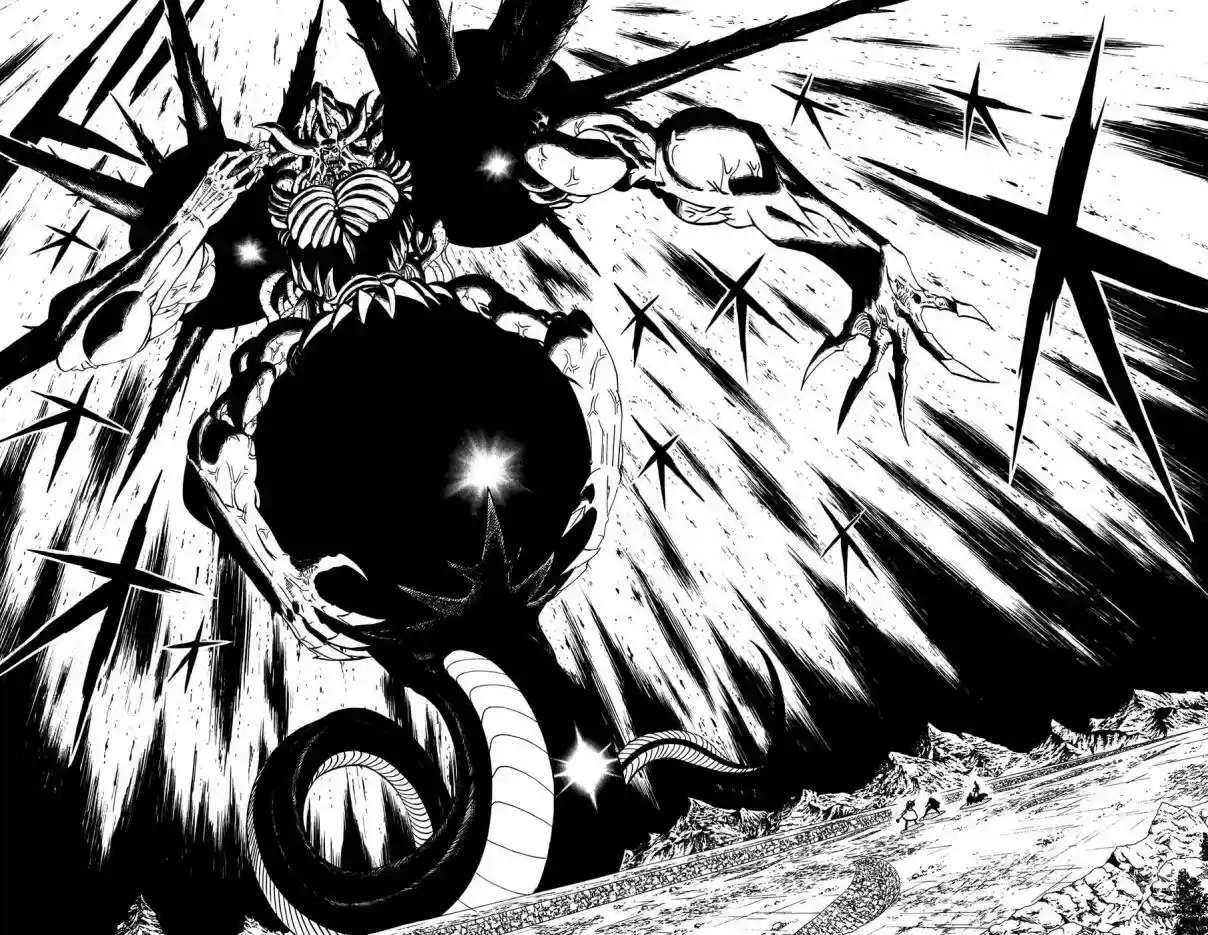 Konjiki no Gash!! Vol. 33 Ch. 314 Reign Of Power