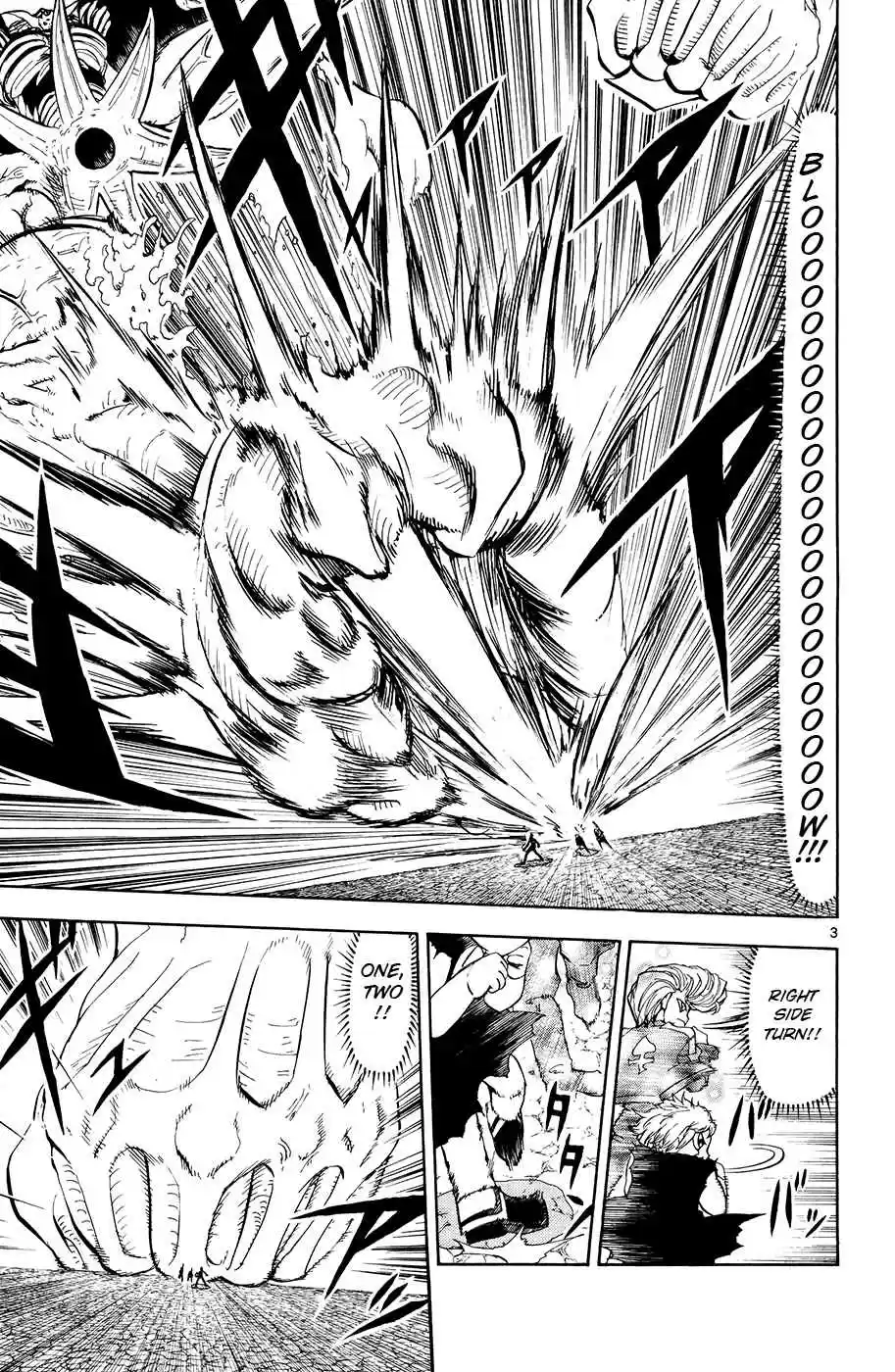 Konjiki no Gash!! Vol. 33 Ch. 318 Even More Friends