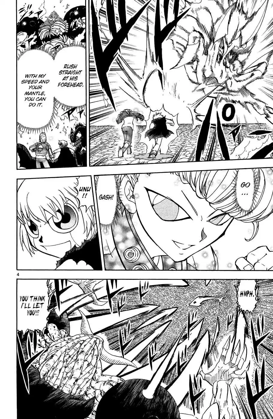 Konjiki no Gash!! Vol. 33 Ch. 318 Even More Friends