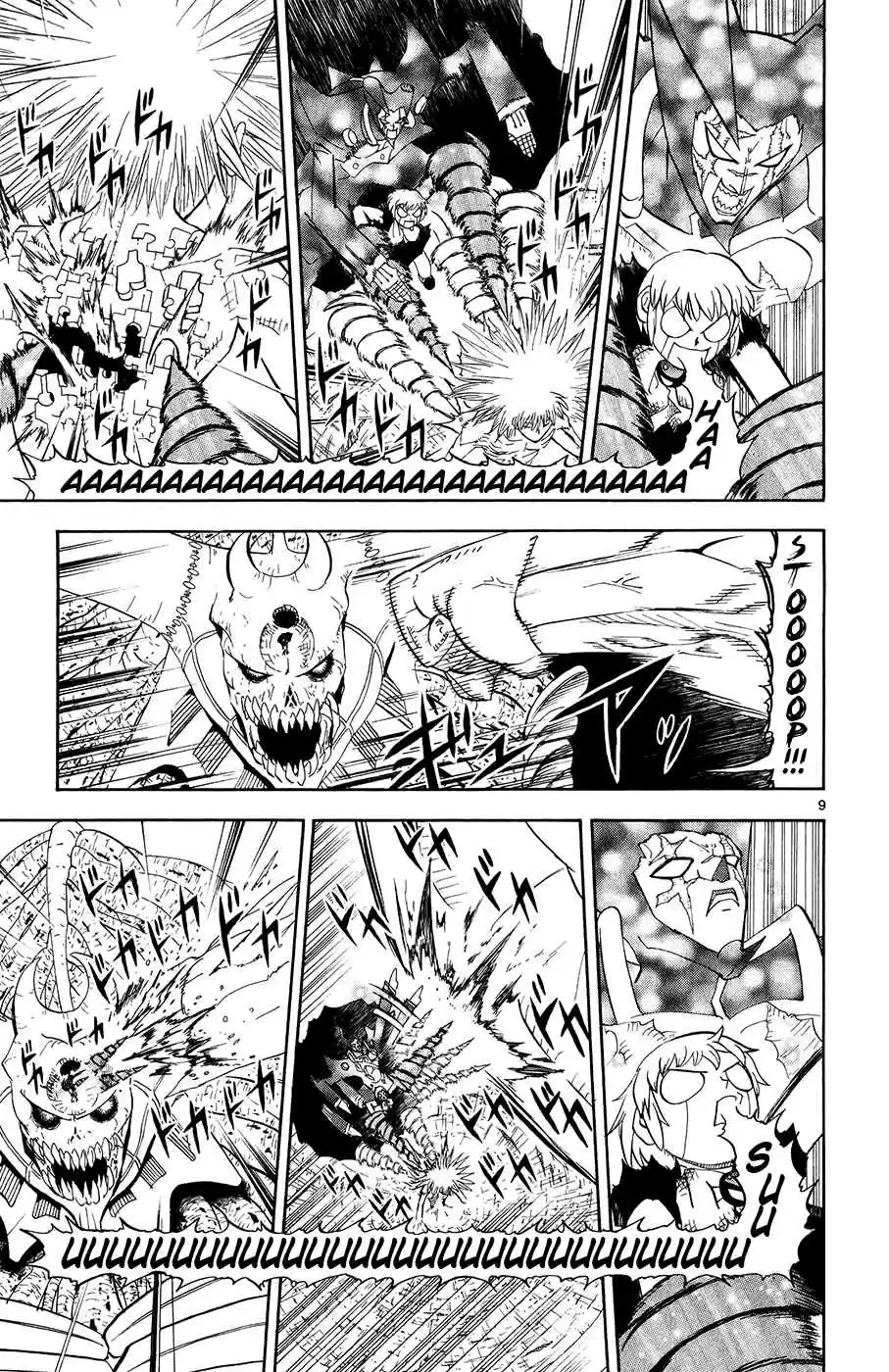 Konjiki no Gash!! Vol. 33 Ch. 318 Even More Friends