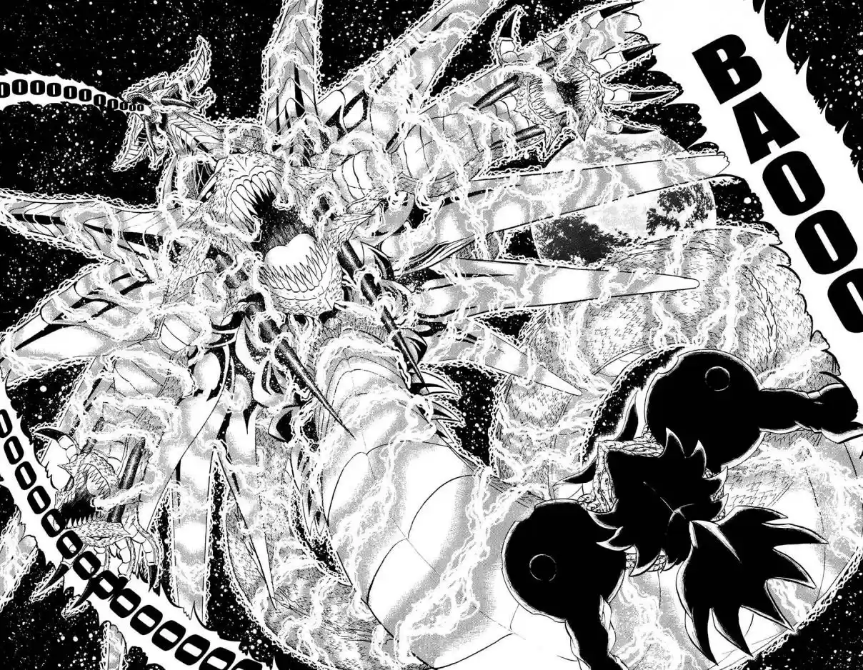 Konjiki no Gash!! Vol. 33 Ch. 319 The Power Of The Golden Book