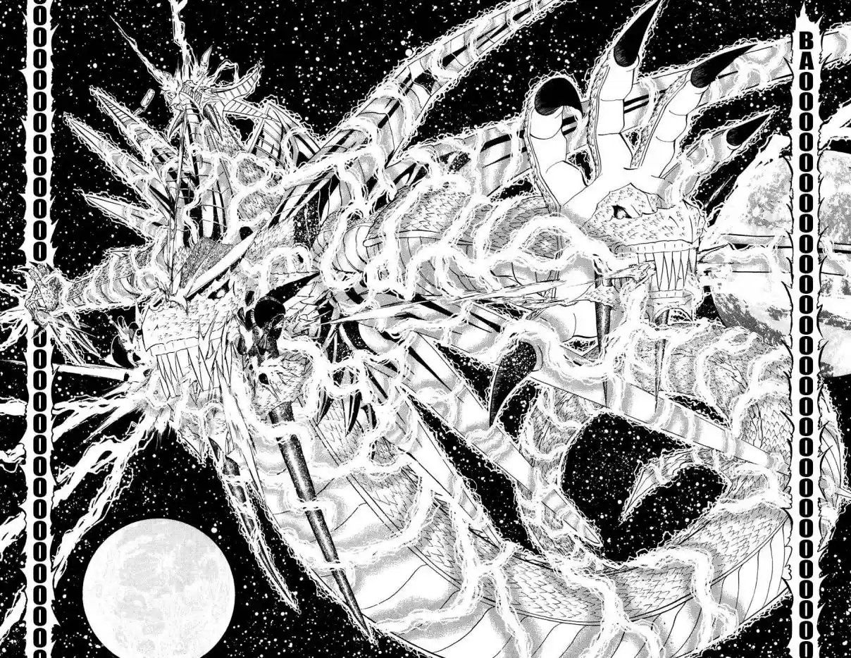 Konjiki no Gash!! Vol. 33 Ch. 319 The Power Of The Golden Book