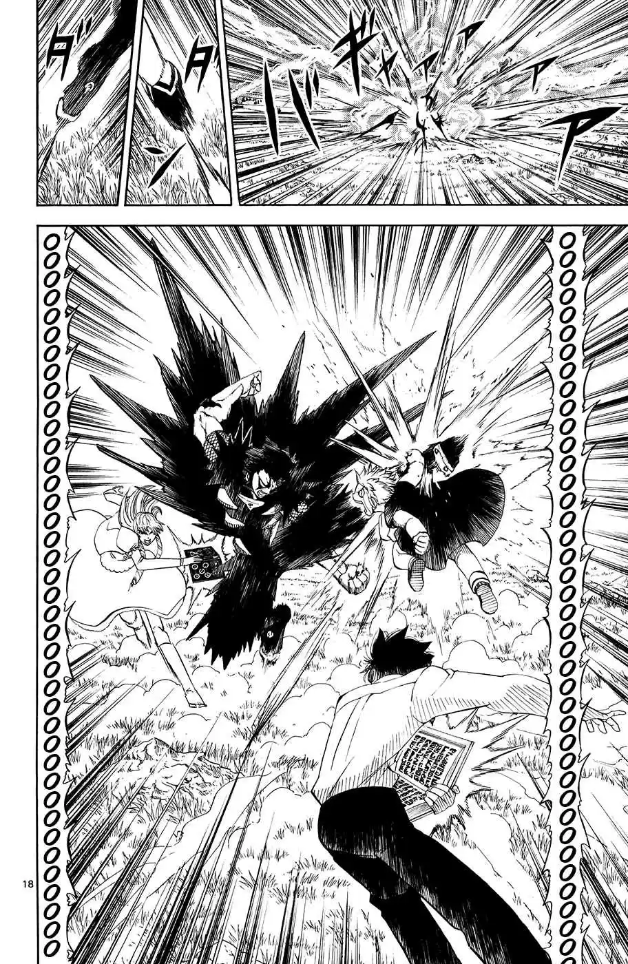 Konjiki no Gash!! Vol. 33 Ch. 320 Graduation