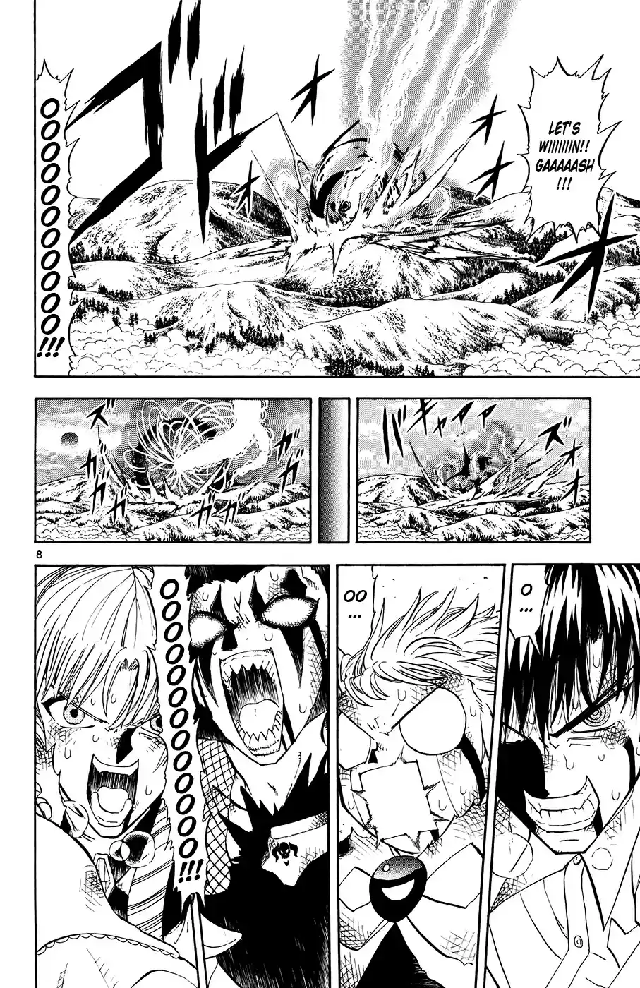 Konjiki no Gash!! Vol. 33 Ch. 321 The Final Battle