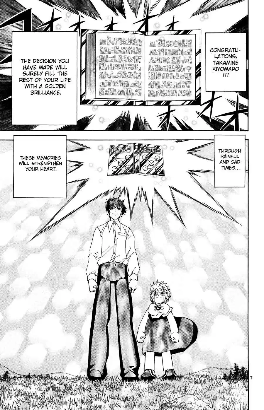 Konjiki no Gash!! Vol. 33 Ch. 322 The Time Has Come