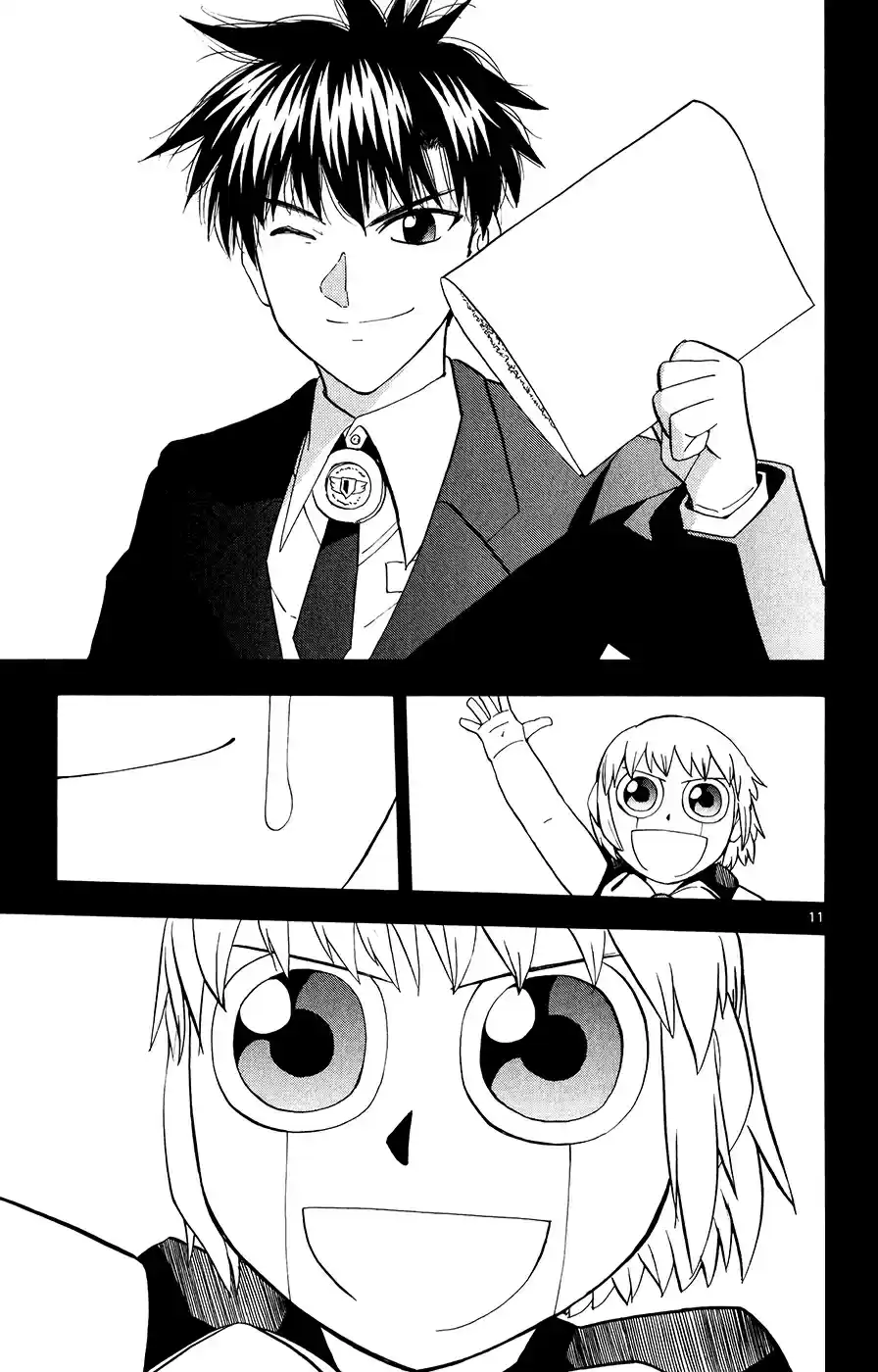 Konjiki no Gash!! Vol. 33 Ch. 322 The Time Has Come