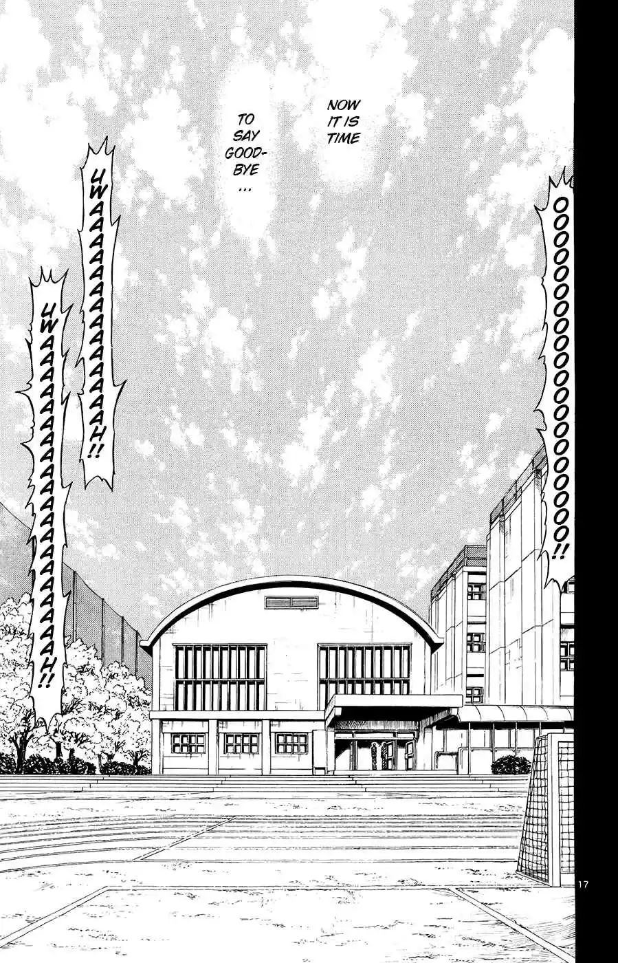 Konjiki no Gash!! Vol. 33 Ch. 322 The Time Has Come