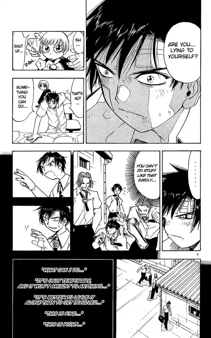 Konjiki no Gash!! vol.1 ch.2