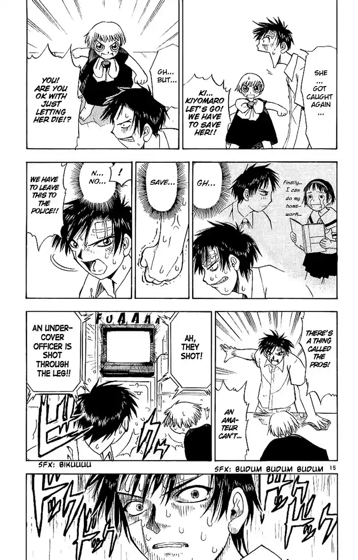 Konjiki no Gash!! vol.1 ch.2