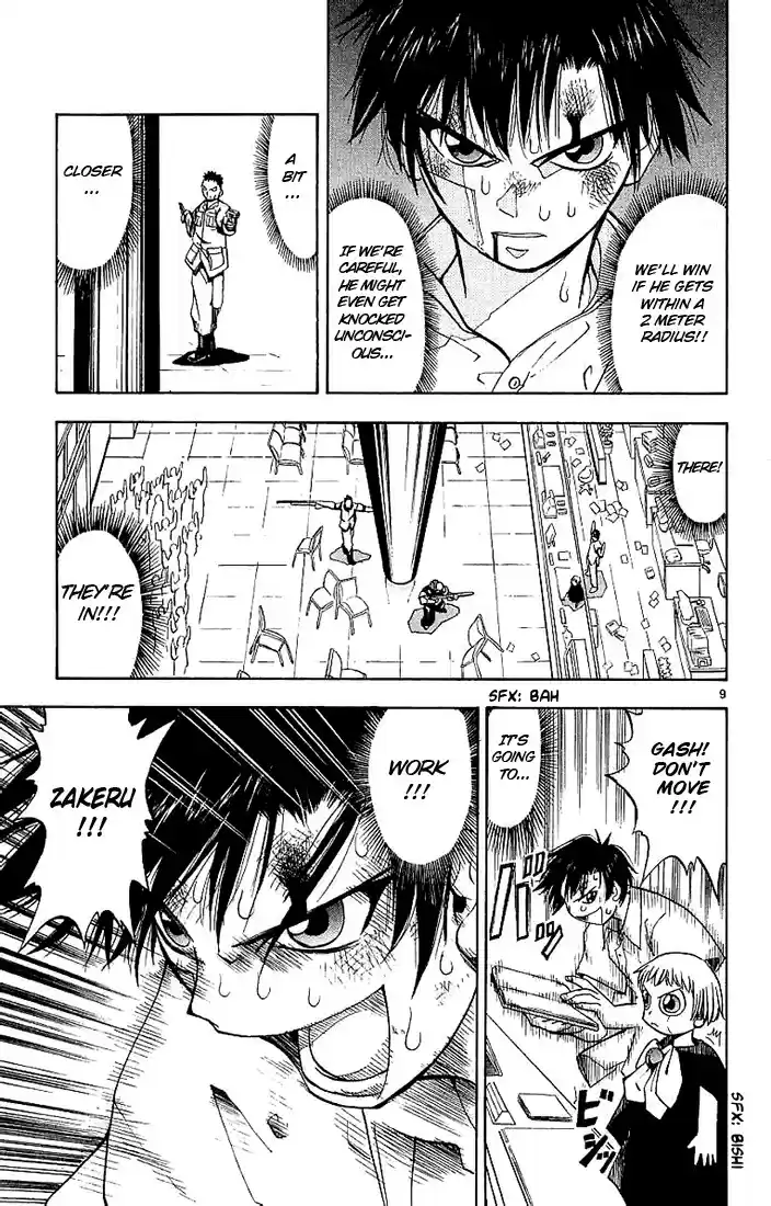 Konjiki no Gash!! vol.1 ch.3