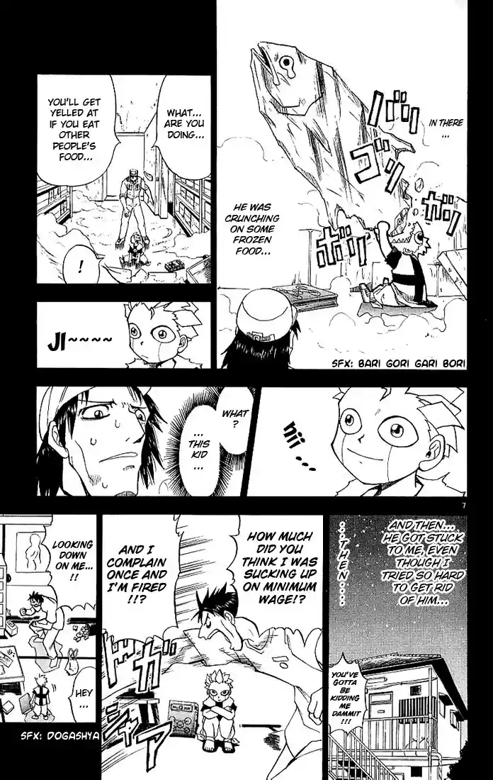 Konjiki no Gash!! vol.1 ch.5