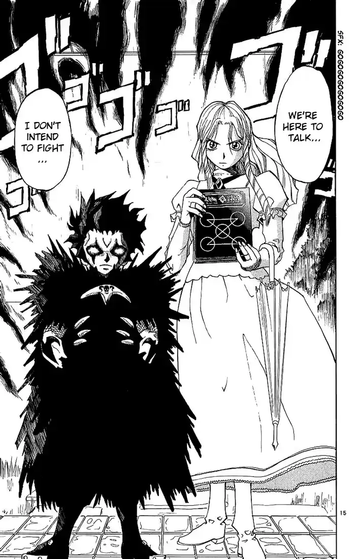 Konjiki no Gash!! vol.1 ch.7