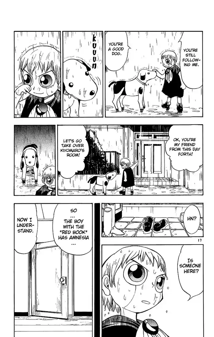 Konjiki no Gash!! vol.1 ch.7