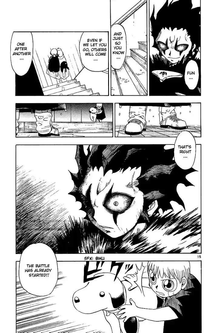 Konjiki no Gash!! vol.1 ch.8