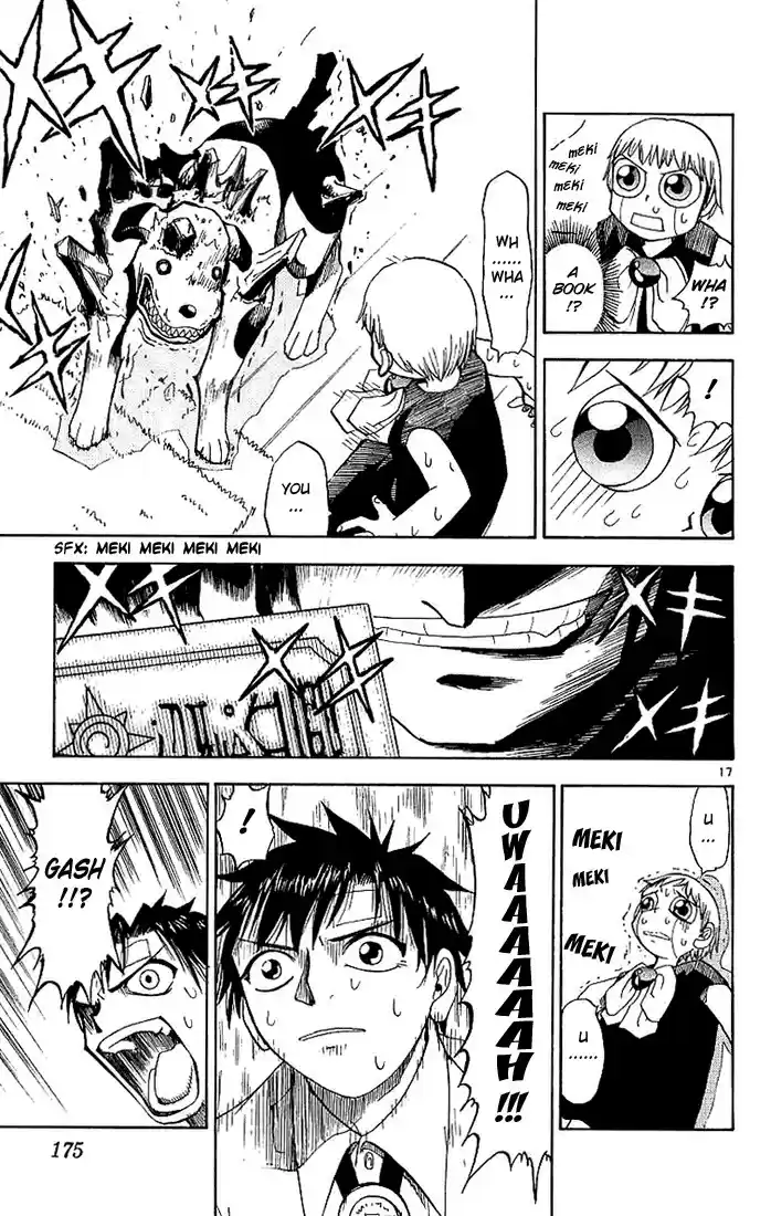 Konjiki no Gash!! vol.1 ch.8