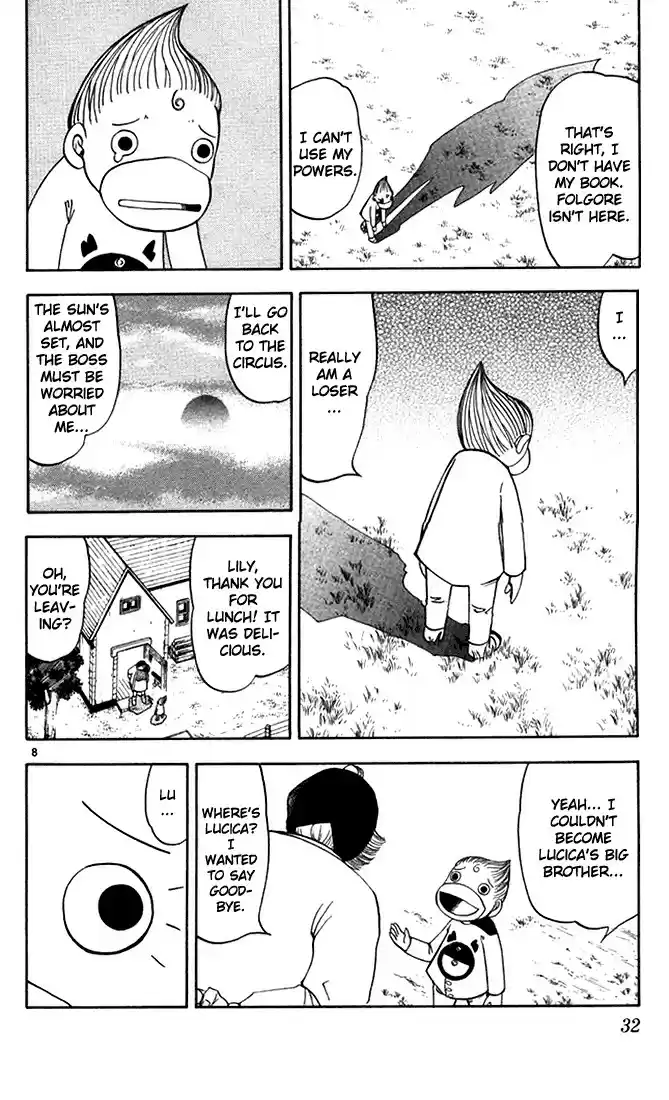 Konjiki no Gash!! vol.10 ch.86