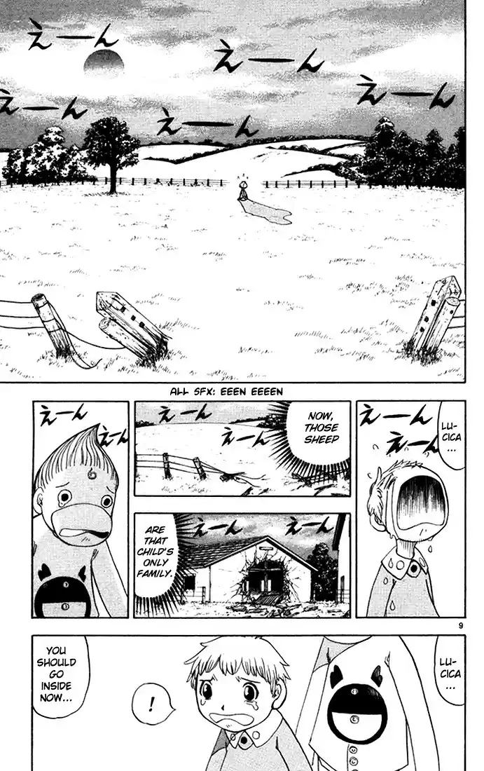 Konjiki no Gash!! vol.10 ch.86