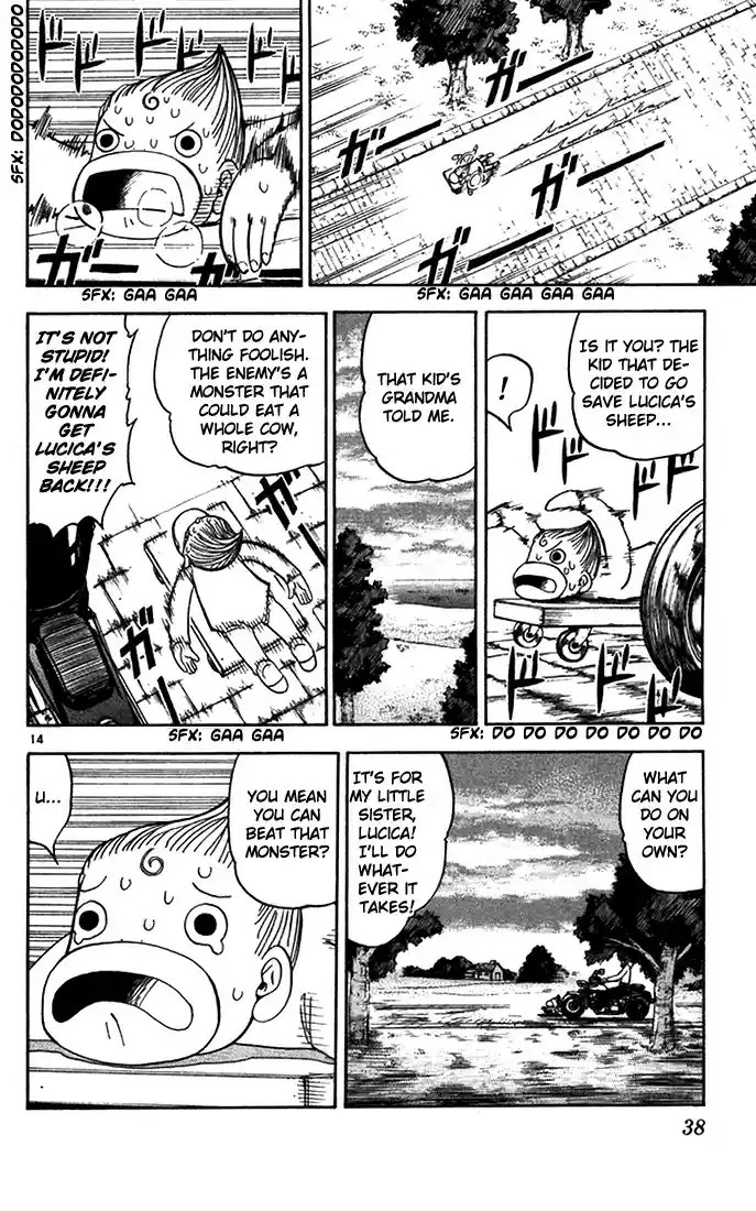 Konjiki no Gash!! vol.10 ch.86