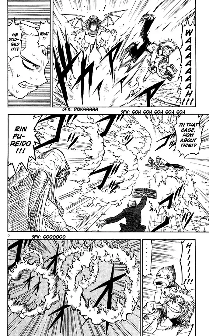 Konjiki no Gash!! vol.10 ch.87